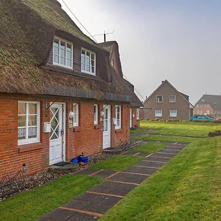 Apartment Salzwiese Nordstrand