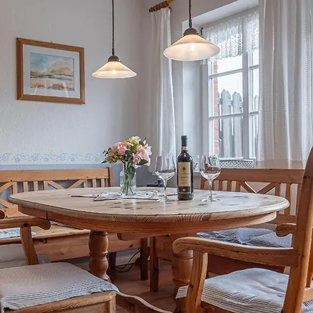 Salzwiese Apartment Nordstrand