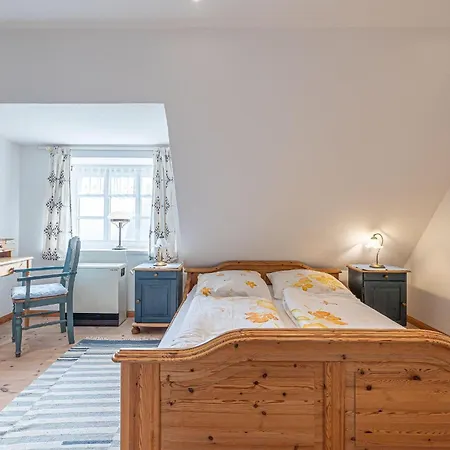 Fewo-salzwiese Apartment Nordstrand