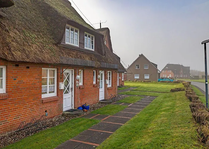 Apartment Fewo-salzwiese Nordstrand