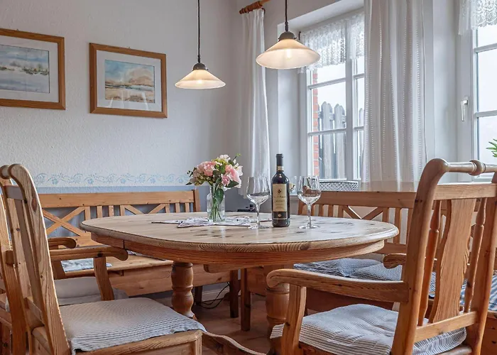 Fewo-salzwiese Apartment Nordstrand