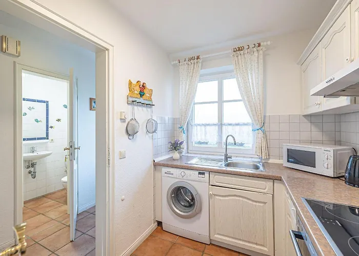 Fewo-salzwiese Apartment Nordstrand