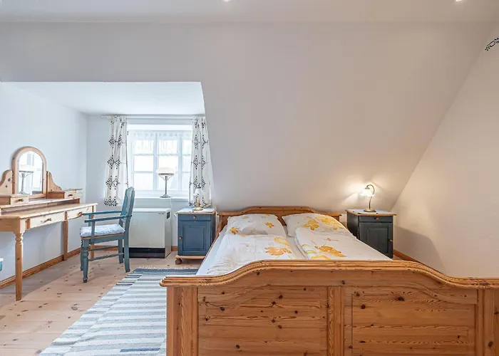 Salzwiese Apartment Nordstrand