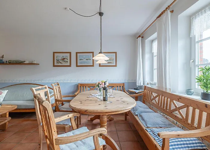 Apartment Salzwiese Nordstrand