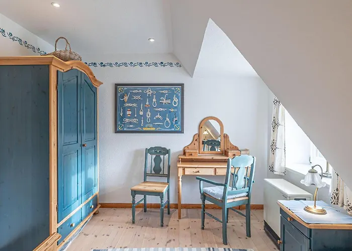 Salzwiese Apartment *